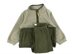 Lil Atelier laurel oak fleece set